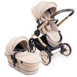 iCandy Peach 7 Pushchair and Carrycot