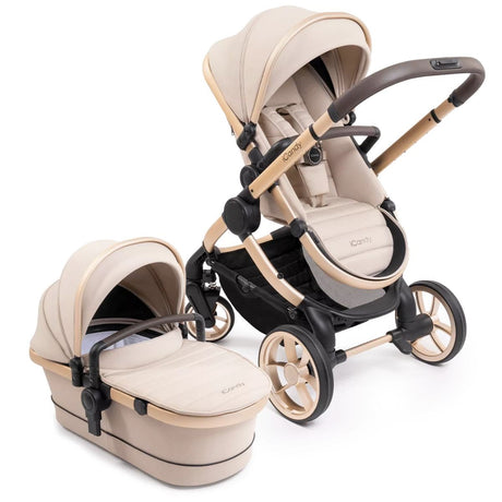 iCandy Peach 7 Pushchair and Carrycot