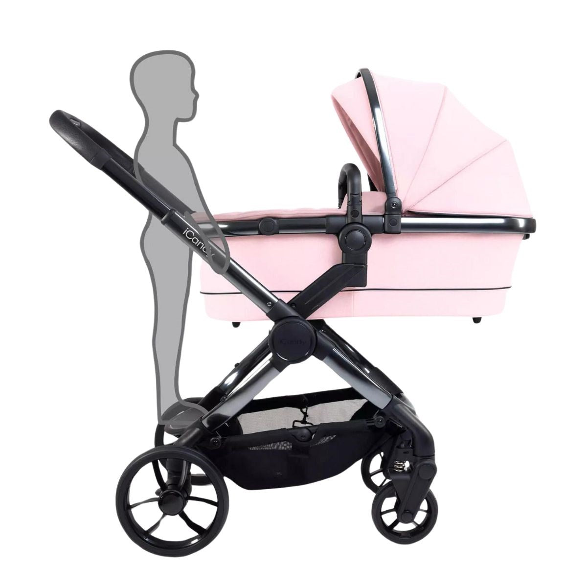 iCandy Peach 7 Pushchair and Carrycot