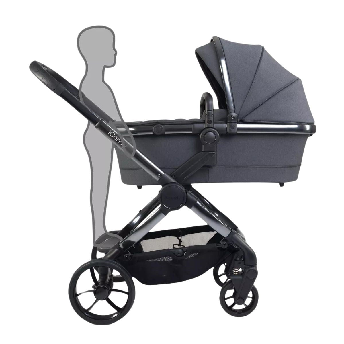 iCandy Peach 7 Pushchair and Carrycot