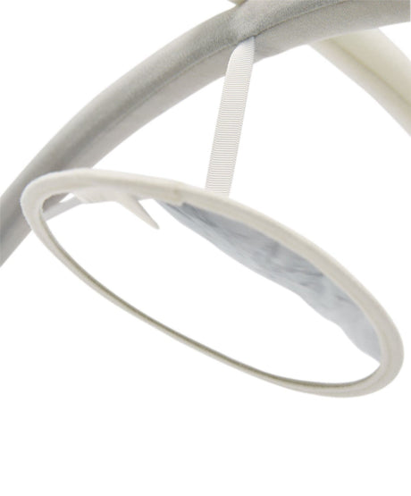 Mamas & Papas My First Playmat & Gym with Soft Teddy Bear