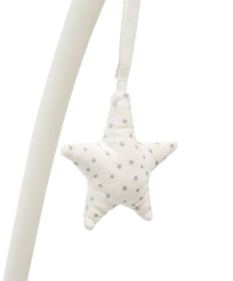 Mamas & Papas My First Playmat & Gym with Soft Teddy Bear