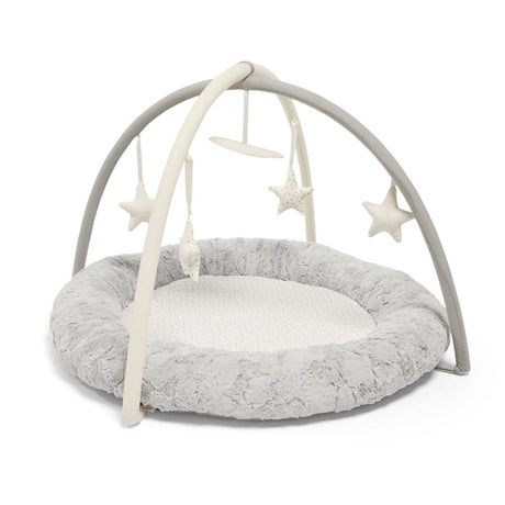 Mamas & Papas My First Playmat & Gym with Soft Teddy Bear