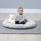Mamas & Papas My First Playmat & Gym with Soft Teddy Bear