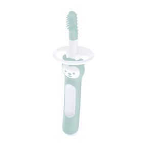MAM Massaging Brush With Safety Shield