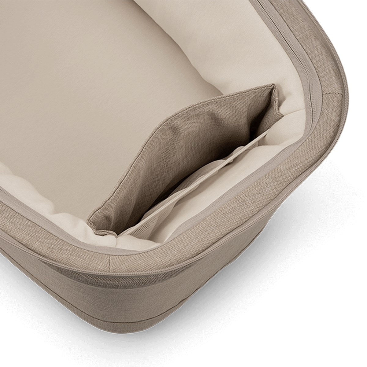 Nuna Mixx Next Travel System with Pipa Urbn, Biscotti