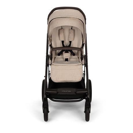 Nuna Mixx Next Travel System with Pipa Urbn, Biscotti