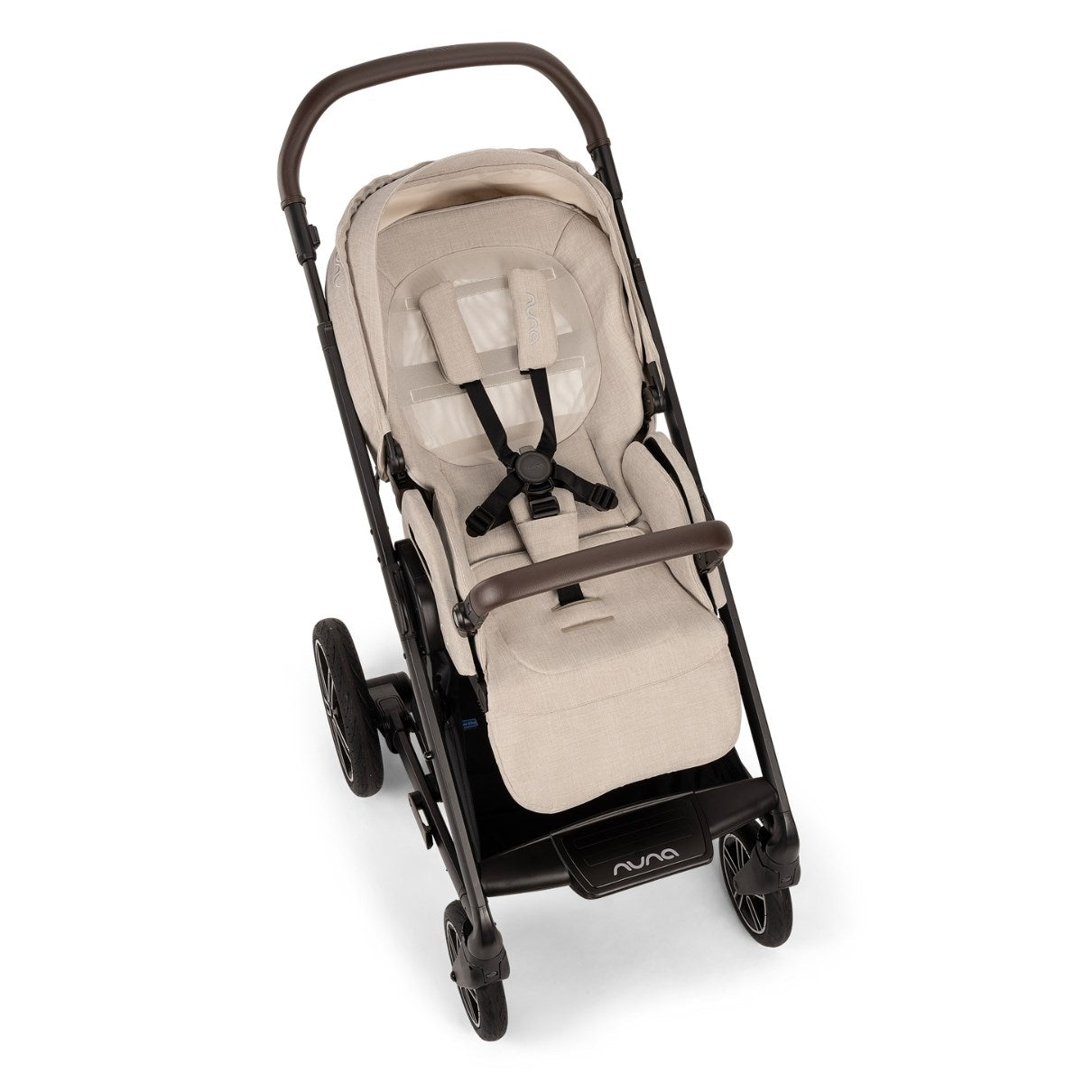 Nuna Mixx Next Travel System with Pipa Urbn, Biscotti