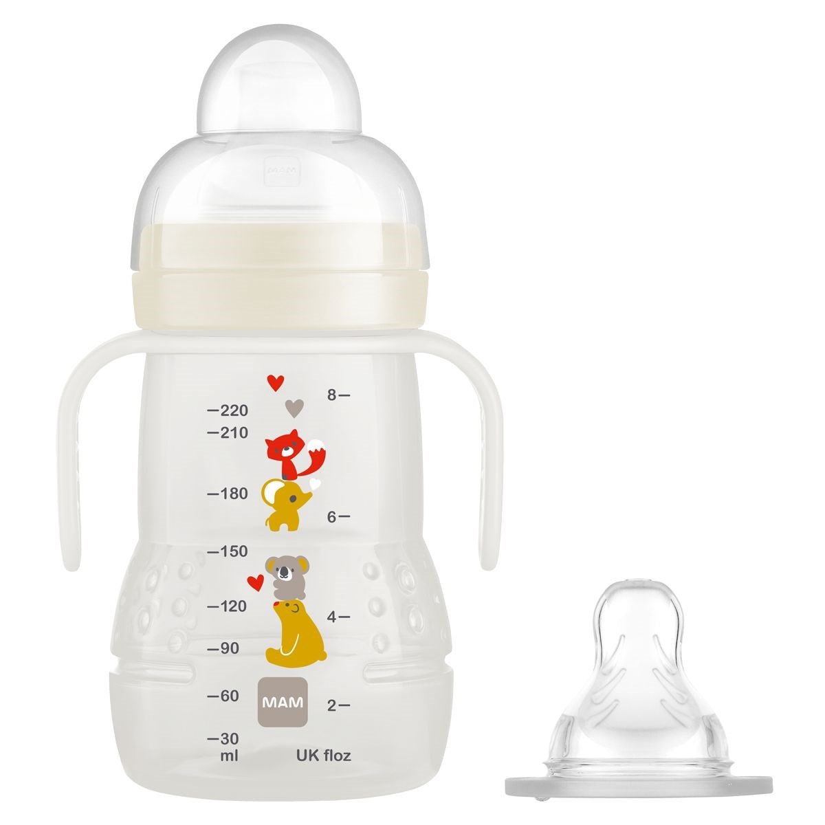 MAM Trainer 2 In 1