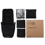 Mountain Buggy Nano Urban + Accessory Pack