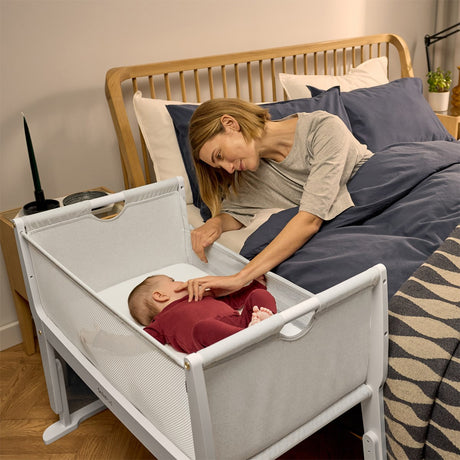 Snuz Snuzpod Studio Bedside Crib