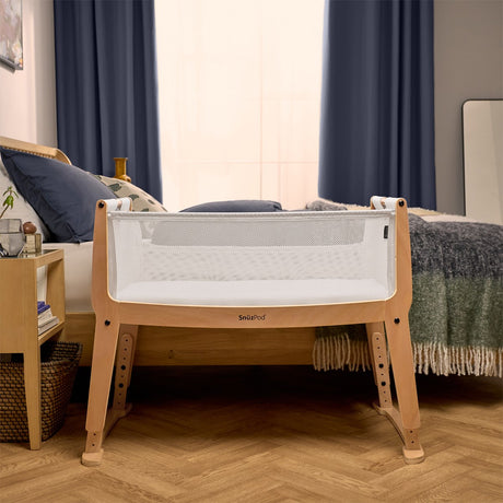 Snuz Snuzpod Studio Bedside Crib