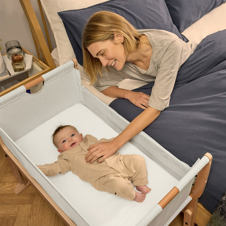 Snuz Snuzpod Studio Bedside Crib