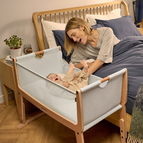 Snuz Snuzpod Studio Bedside Crib