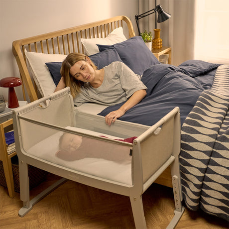 Snuz Snuzpod Studio Bedside Crib