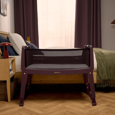Snuz Snuzpod Studio Bedside Crib