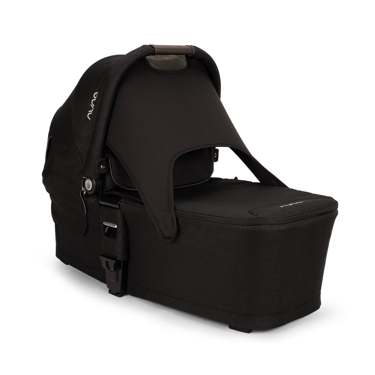 Nuna Mixx Next Travel System with Pipa Urbn, Caviar