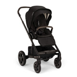 Nuna Mixx Next Travel System with Pipa Urbn, Caviar