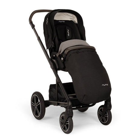 Nuna Mixx Next Travel System with Pipa Urbn, Caviar
