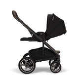 Nuna Mixx Next Travel System with Pipa Urbn, Caviar