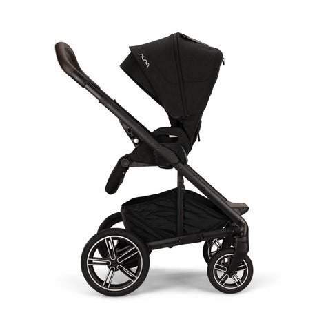 Nuna Mixx Next Travel System with Pipa Urbn, Caviar