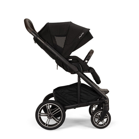 Nuna Mixx Next Travel System with Pipa Urbn, Caviar