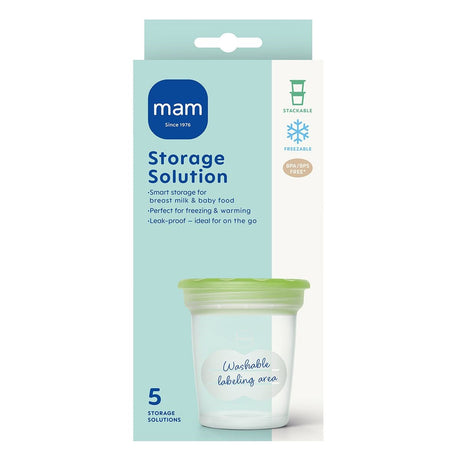 MAM Storage Solution