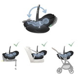 Maxi-Cosi Pebble 360 Pro¬≤ Car Seat