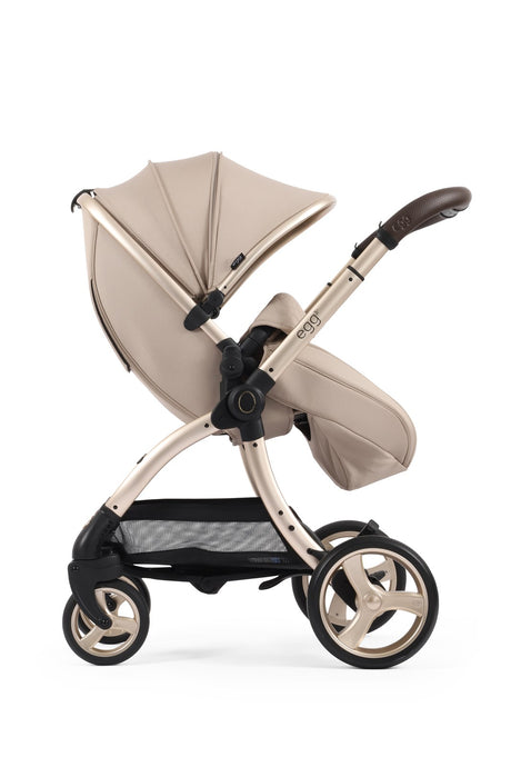 Egg Egg 3 Travel System & Nursery Bundle, Feather