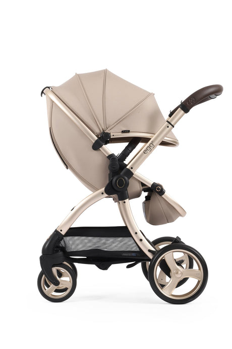 Egg Egg 3 Travel System & Nursery Bundle, Feather