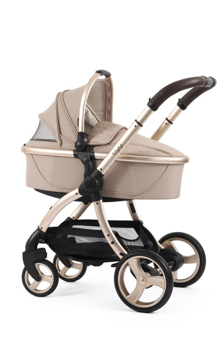 Egg Egg 3 Travel System & Nursery Bundle, Feather