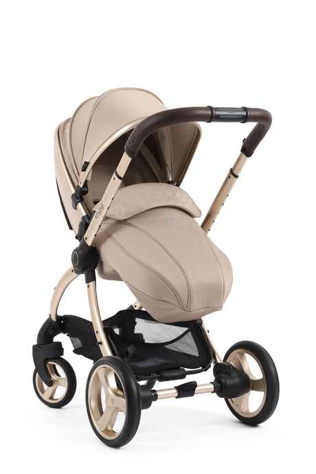 Egg Egg 3 Travel System & Nursery Bundle, Feather