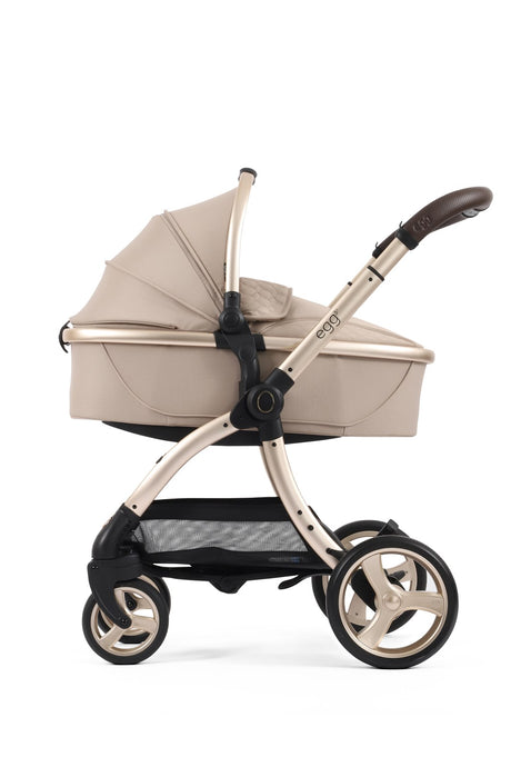 Egg Egg 3 Travel System & Nursery Bundle, Feather