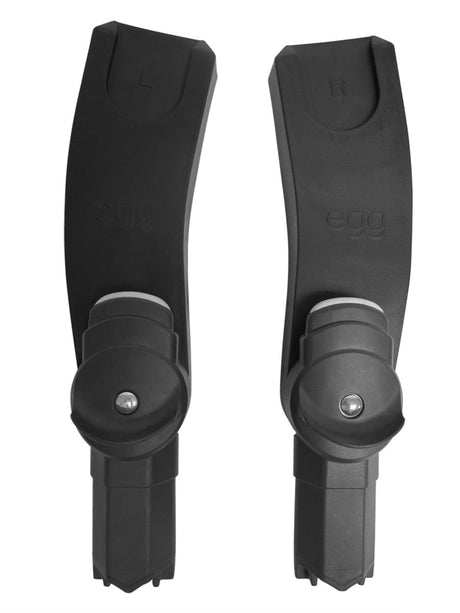 Egg Egg 3 Travel System & Nursery Bundle, Mink