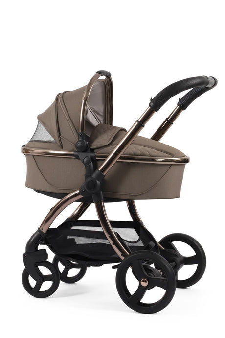 Egg Egg 3 Travel System & Nursery Bundle, Mink