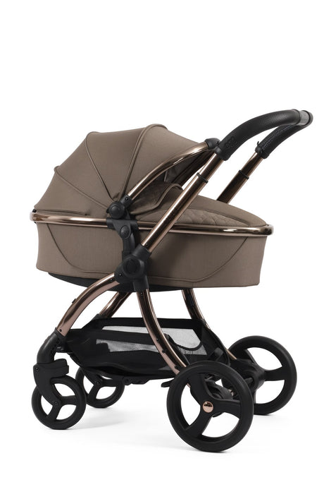 Egg Egg 3 Travel System & Nursery Bundle, Mink