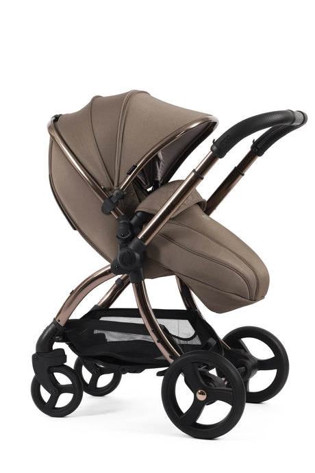 Egg Egg 3 Travel System & Nursery Bundle, Mink