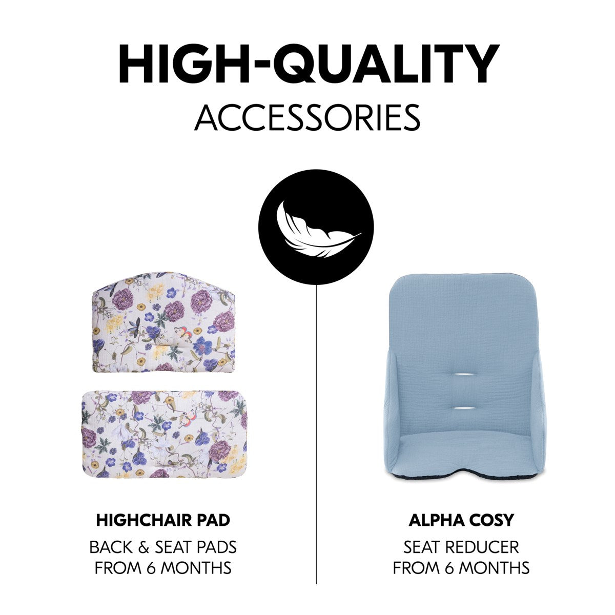 Hauck Alpha Highchair