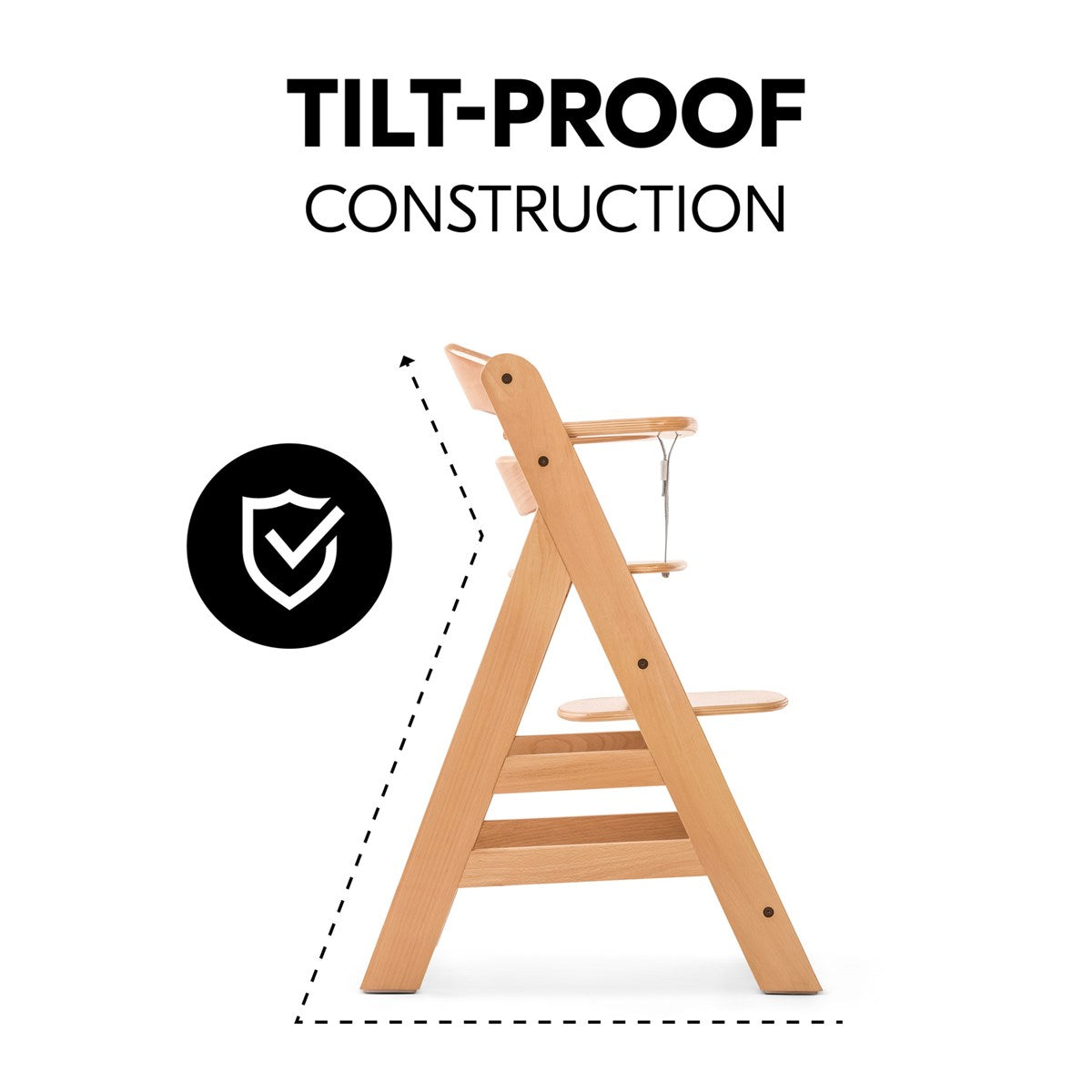 Hauck Alpha Highchair