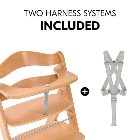 Hauck Alpha Highchair
