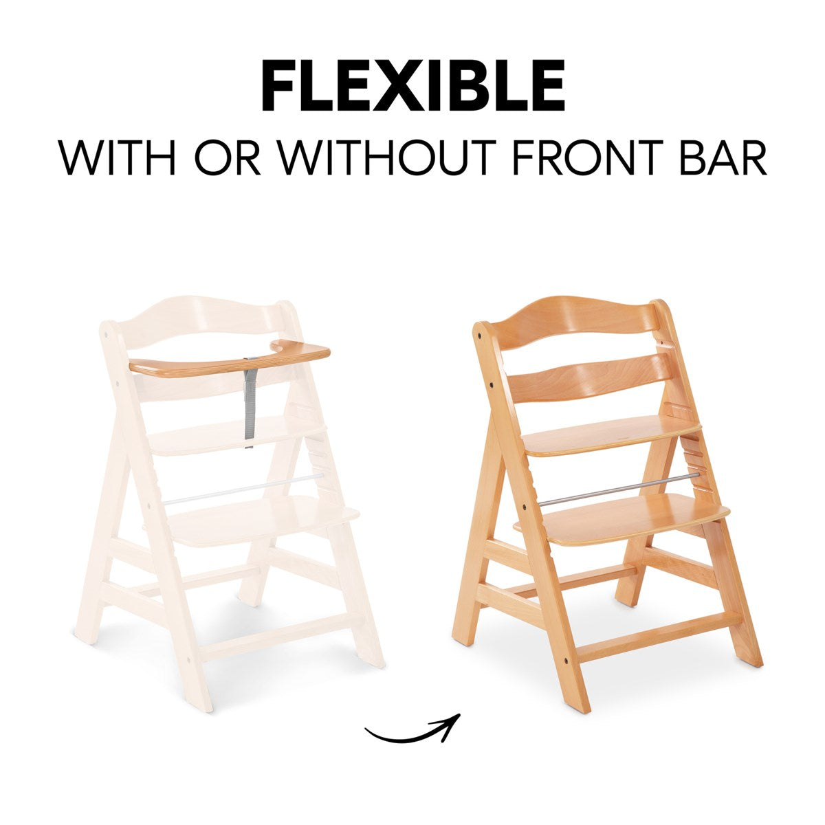 Hauck Alpha Highchair