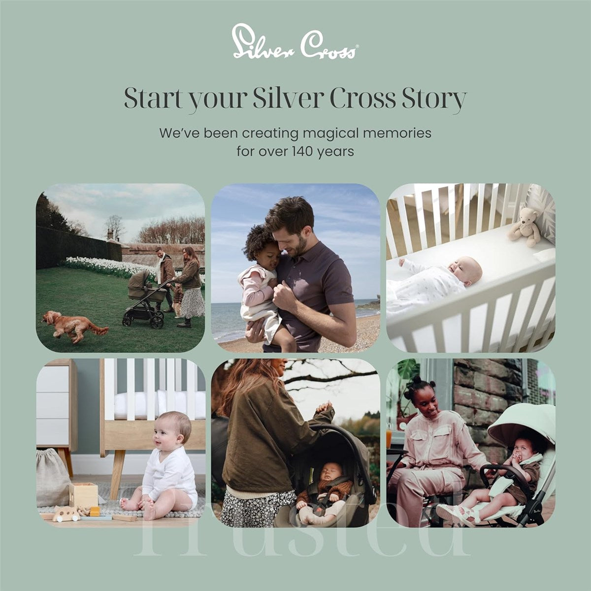 Silver Cross Pop Stroller