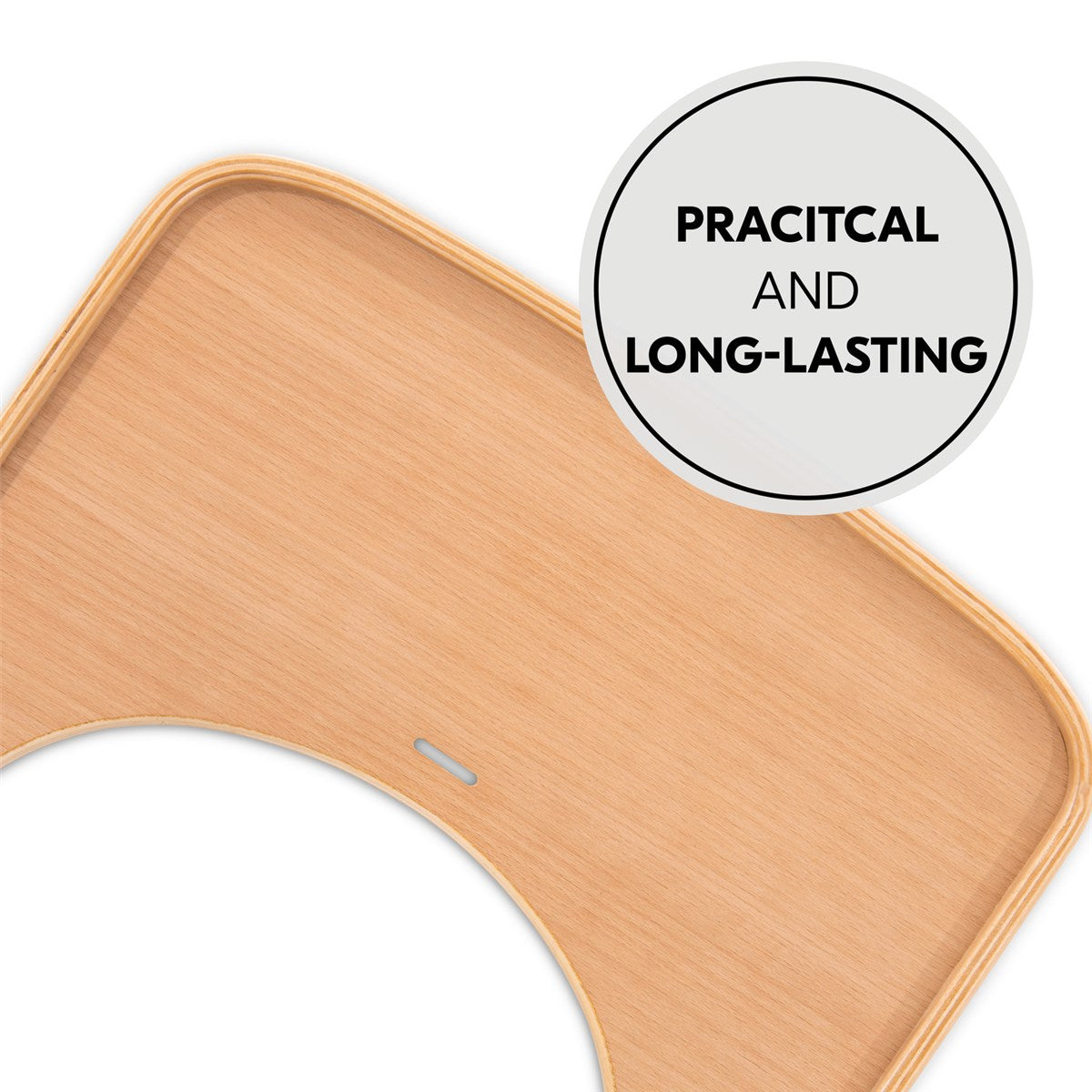 Hauck Alpha+ Wooden Tray