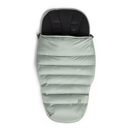 Silver Cross Tide Essential Travel System & Starter Nursery Bundle, Sage On Black