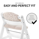 Hauck Alpha Highchair Pad Seat Cushion