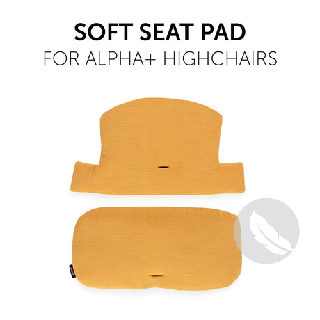 Hauck Alpha Highchair Pad Seat Cushion
