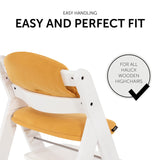 Hauck Alpha Highchair Pad Seat Cushion