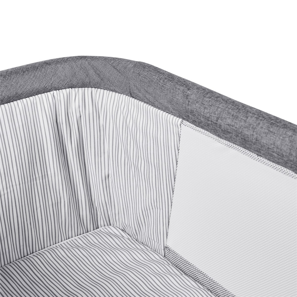 Ickle Bubba Mini Rocker Crib
