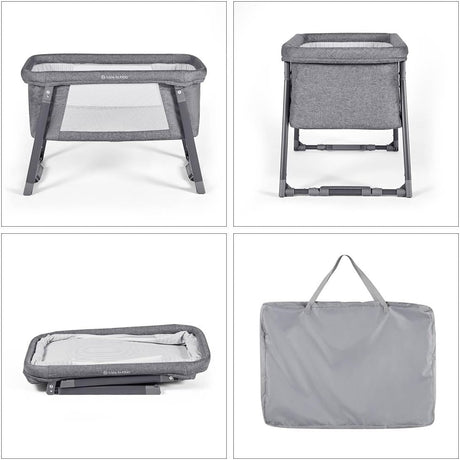 Ickle Bubba Mini Rocker Crib