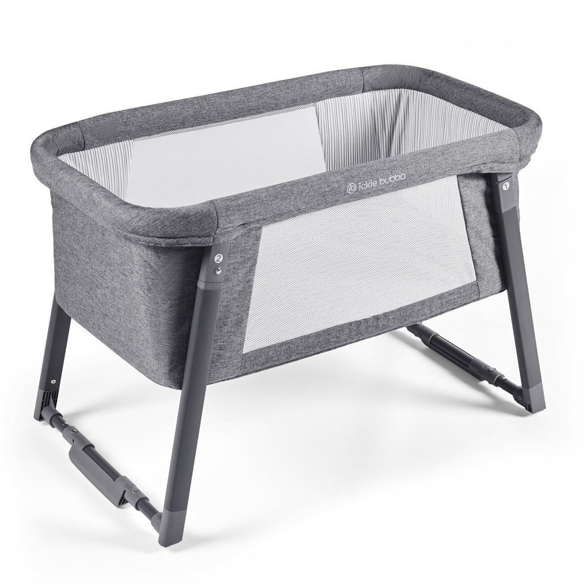 Ickle Bubba Mini Rocker Crib